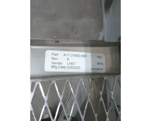 WESTERN STAR 47X SB 2023-2025 GRILLE