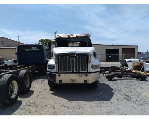 WESTERN STAR 47X SB 2023-2026 BUMPER ASSEMBLY, FRONT