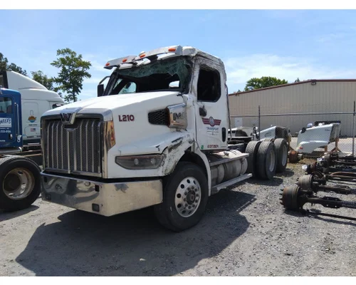 WESTERN STAR 47X SB 2023-2026 BUMPER ASSEMBLY, FRONT