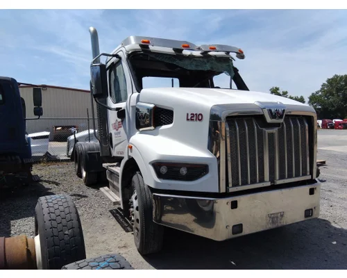 WESTERN STAR 47X SB 2023-2026 BUMPER ASSEMBLY, FRONT