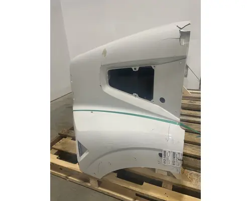 WESTERN STAR 47X SBA Hood