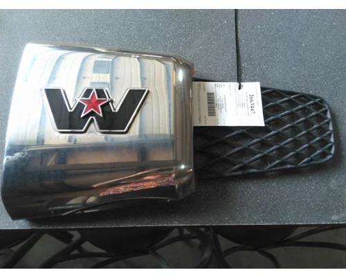 WESTERN STAR 47X SB AIR INTAKE LOUVER/COVER