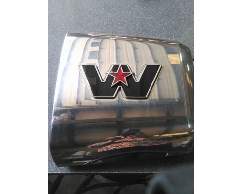 WESTERN STAR 47X SB AIR INTAKE LOUVERCOVER