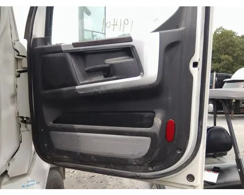 WESTERN STAR 47X SB DOOR ASSEMBLY, FRONT