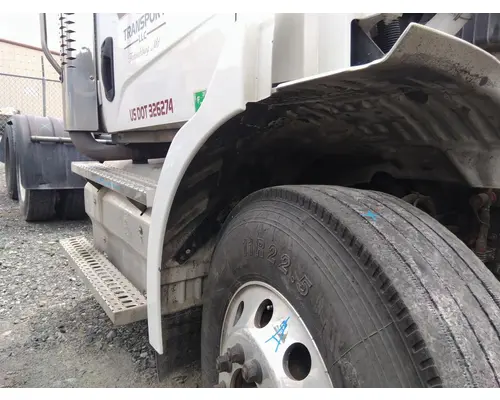 WESTERN STAR 47X SB FENDER EXTENSION