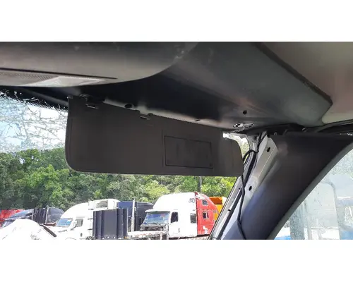 WESTERN STAR 47X SB INTERIOR SUN VISOR
