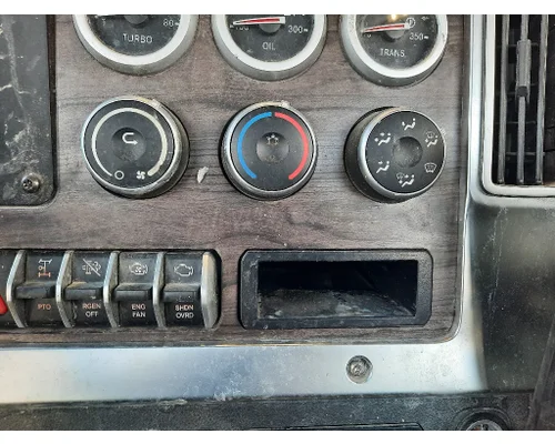 WESTERN STAR 47X SB TEMPERATURE CONTROL