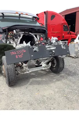 WESTERN STAR 47X BUMPER-COMPLETE