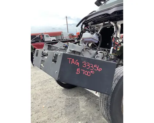 WESTERN STAR 47X BUMPER-COMPLETE