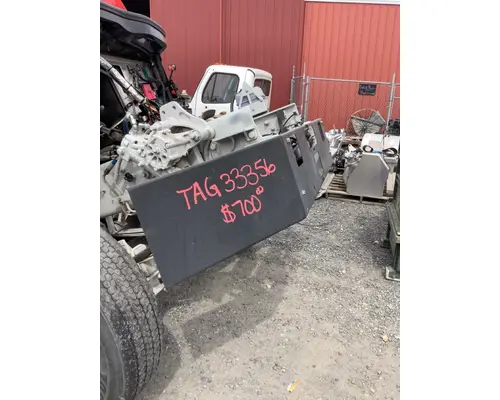 WESTERN STAR 47X BUMPER-COMPLETE