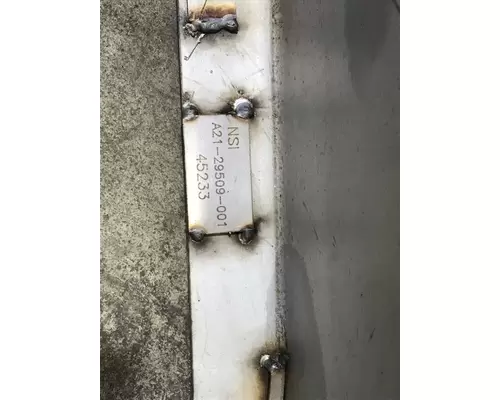 WESTERN STAR 47X Bumper Assembly, Front