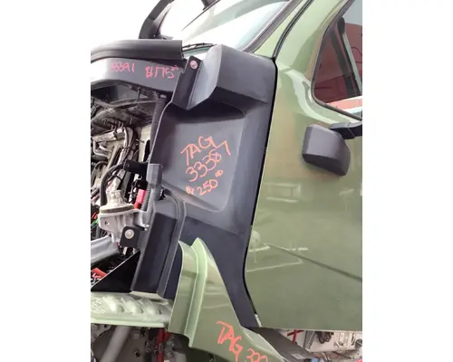 WESTERN STAR 47X CAB ASSEMBLY