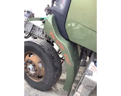 WESTERN STAR 47X FENDER EXTENSION