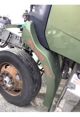 WESTERN STAR 47X FENDER EXTENSION