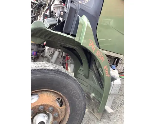WESTERN STAR 47X FENDER EXTENSION