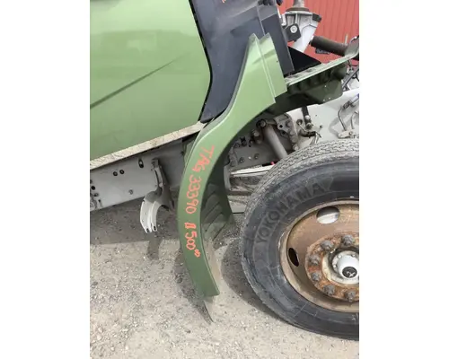 WESTERN STAR 47X FENDER EXTENSION