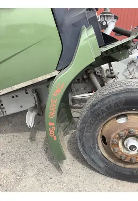 WESTERN STAR 47X FENDER EXTENSION