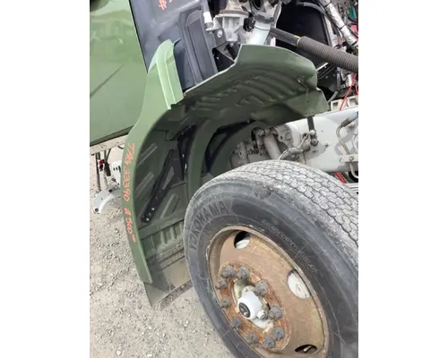 WESTERN STAR 47X FENDER EXTENSION