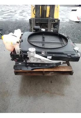 WESTERN STAR 47X RADIATOR