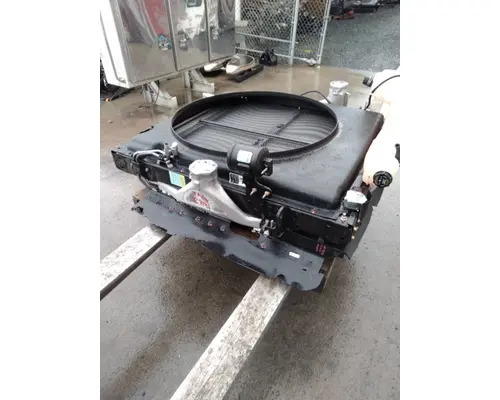 WESTERN STAR 47X RADIATOR