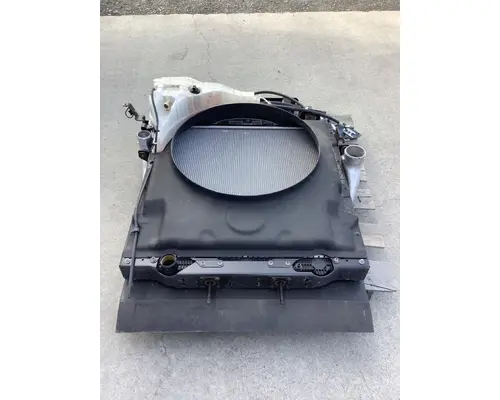 WESTERN STAR 47X RADIATOR