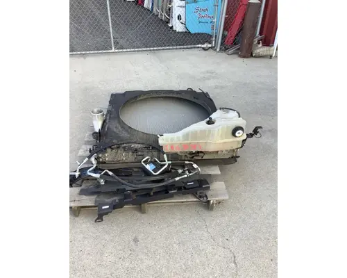 WESTERN STAR 47X RADIATOR