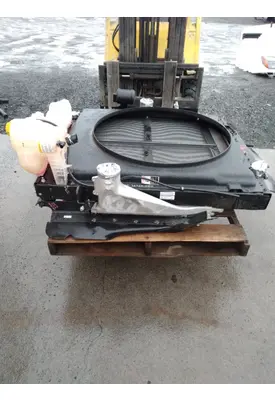 WESTERN STAR 47X Radiator