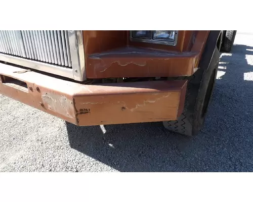 WESTERN STAR 4800 BUMPER ASSEMBLY, FRONT