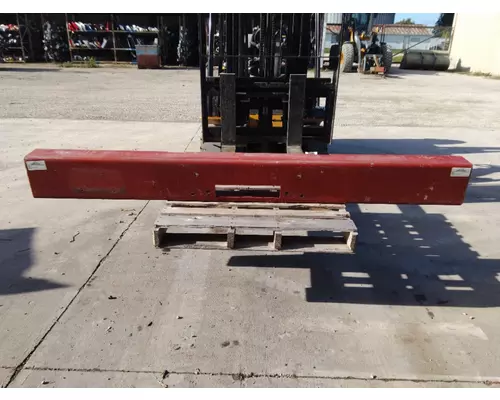 WESTERN STAR 4800 BUMPER ASSEMBLY, FRONT