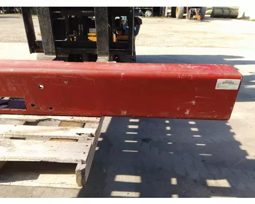 WESTERN STAR 4800 BUMPER ASSEMBLY, FRONT