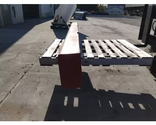 WESTERN STAR 4800 BUMPER ASSEMBLY, FRONT