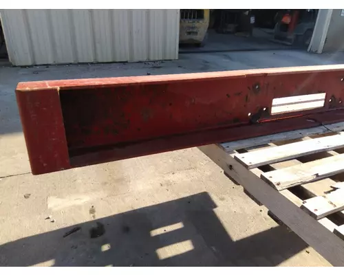 WESTERN STAR 4800 BUMPER ASSEMBLY, FRONT