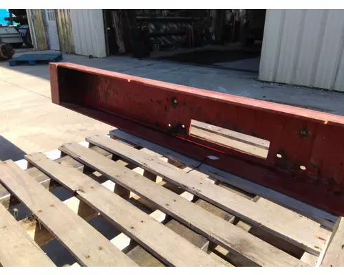 WESTERN STAR 4800 BUMPER ASSEMBLY, FRONT