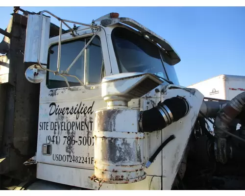 WESTERN STAR 4800 CAB