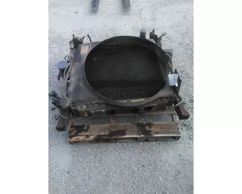 WESTERN STAR 4800 COOLING ASSEMBLY (RAD, COND, ATAAC)