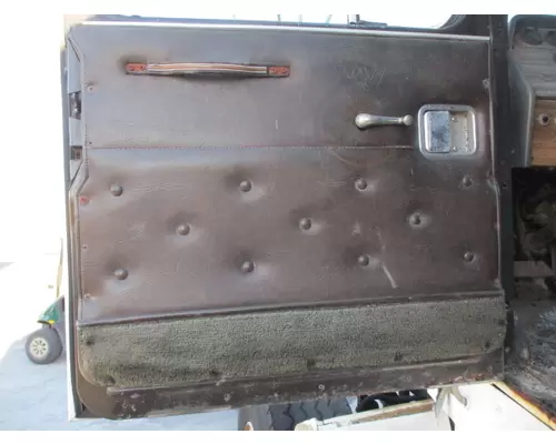 WESTERN STAR 4800 DOOR ASSEMBLY, FRONT