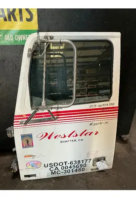 WESTERN STAR 4800 Door Assembly, Front