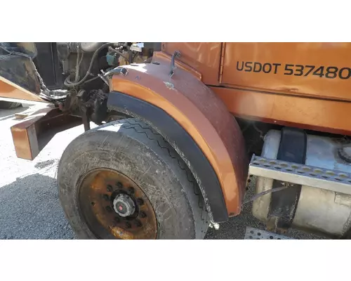 WESTERN STAR 4800 FENDER EXTENSION