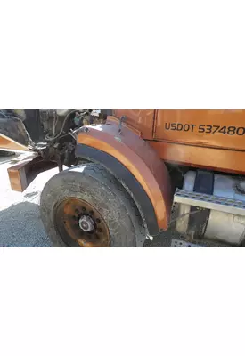 WESTERN STAR 4800 FENDER EXTENSION