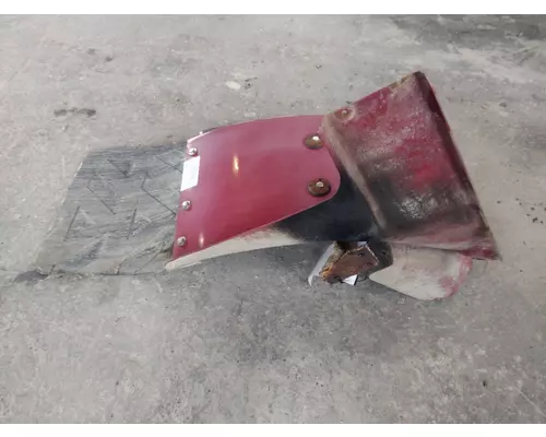 WESTERN STAR 4800 FENDER EXTENSION