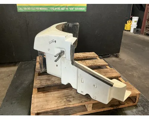 WESTERN STAR 4800 Fender Extension