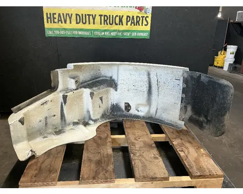 WESTERN STAR 4800 Fender Extension