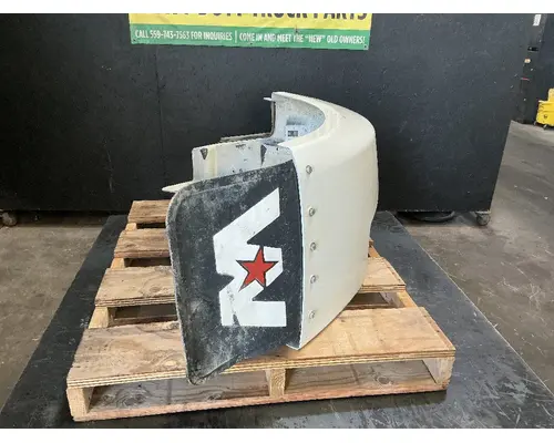 WESTERN STAR 4800 Fender Extension