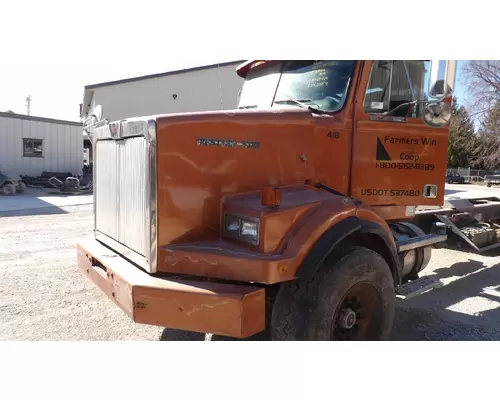 WESTERN STAR 4800 HOOD