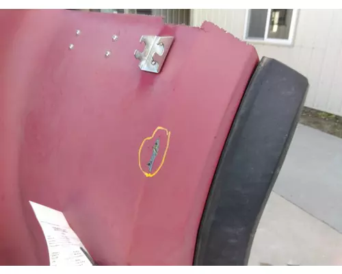 WESTERN STAR 4800 HOOD
