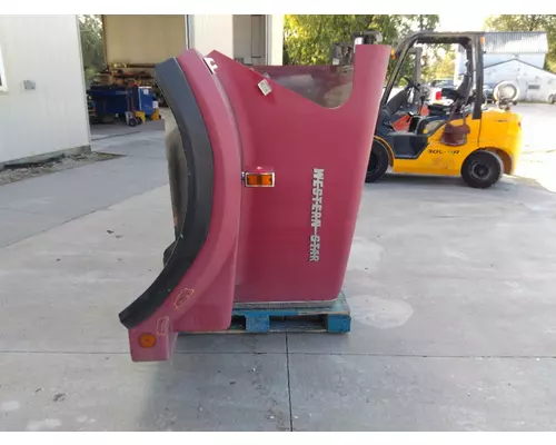 WESTERN STAR 4800 HOOD
