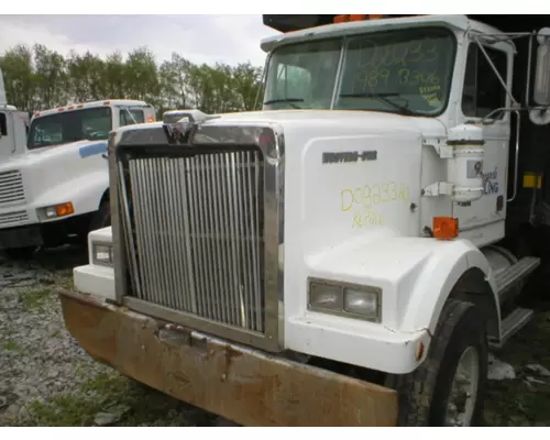 WESTERN STAR 4800 Hood