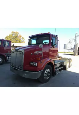 WESTERN STAR 4800 WHOLE TRUCK FOR RESALE