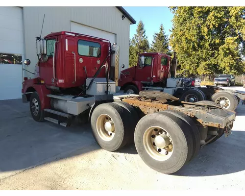 WESTERN STAR 4800 WHOLE TRUCK FOR RESALE