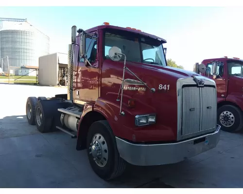 WESTERN STAR 4800 WHOLE TRUCK FOR RESALE